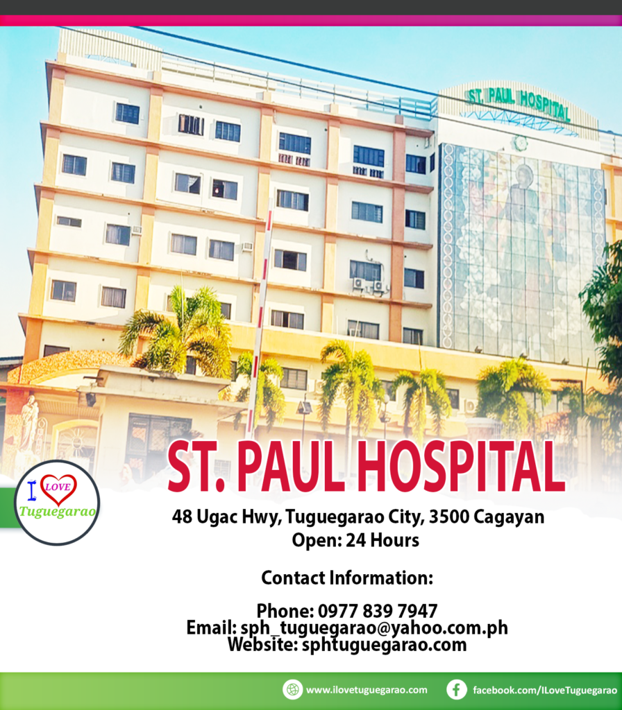 St Paul Hospital of Tuguegarao, Inc.