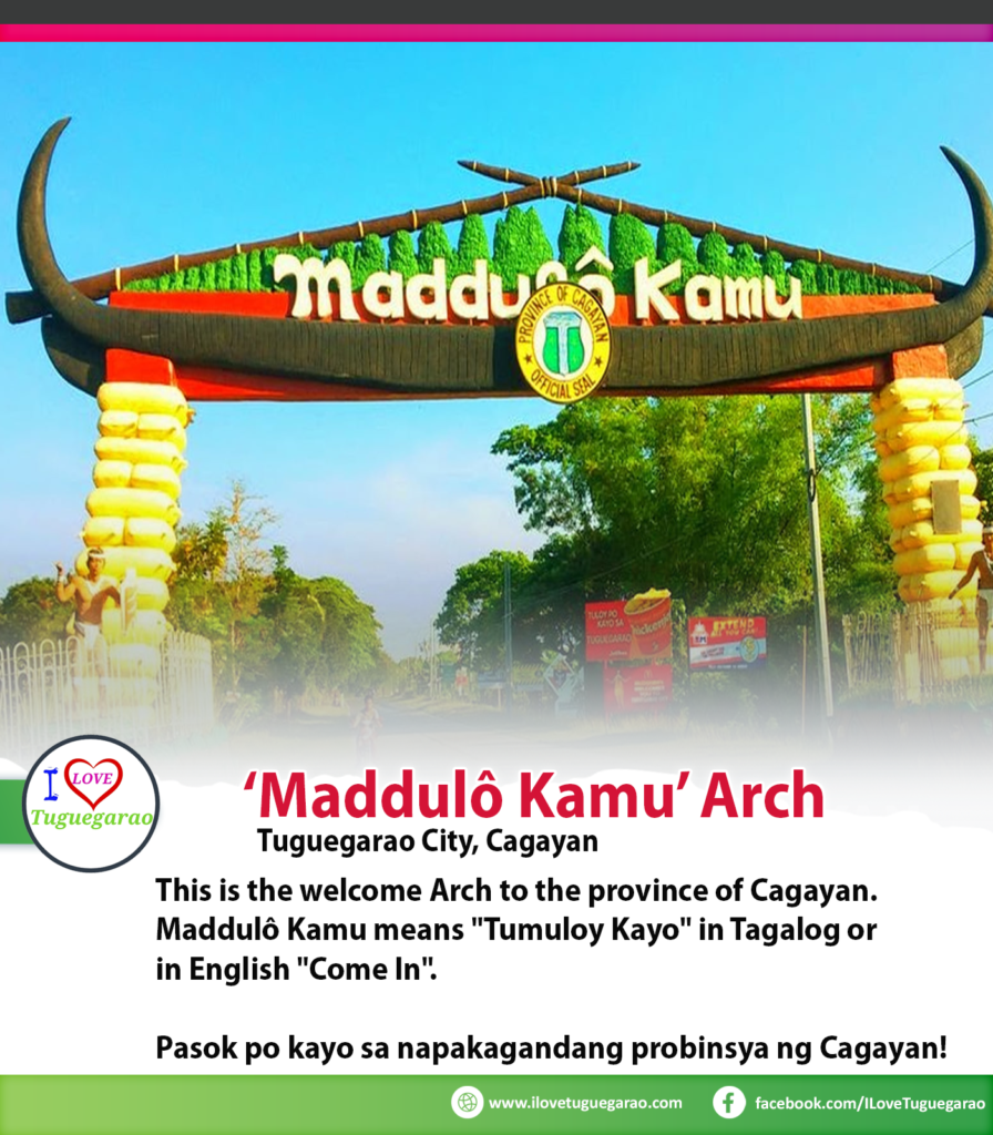 Maddulo Kamu Arch