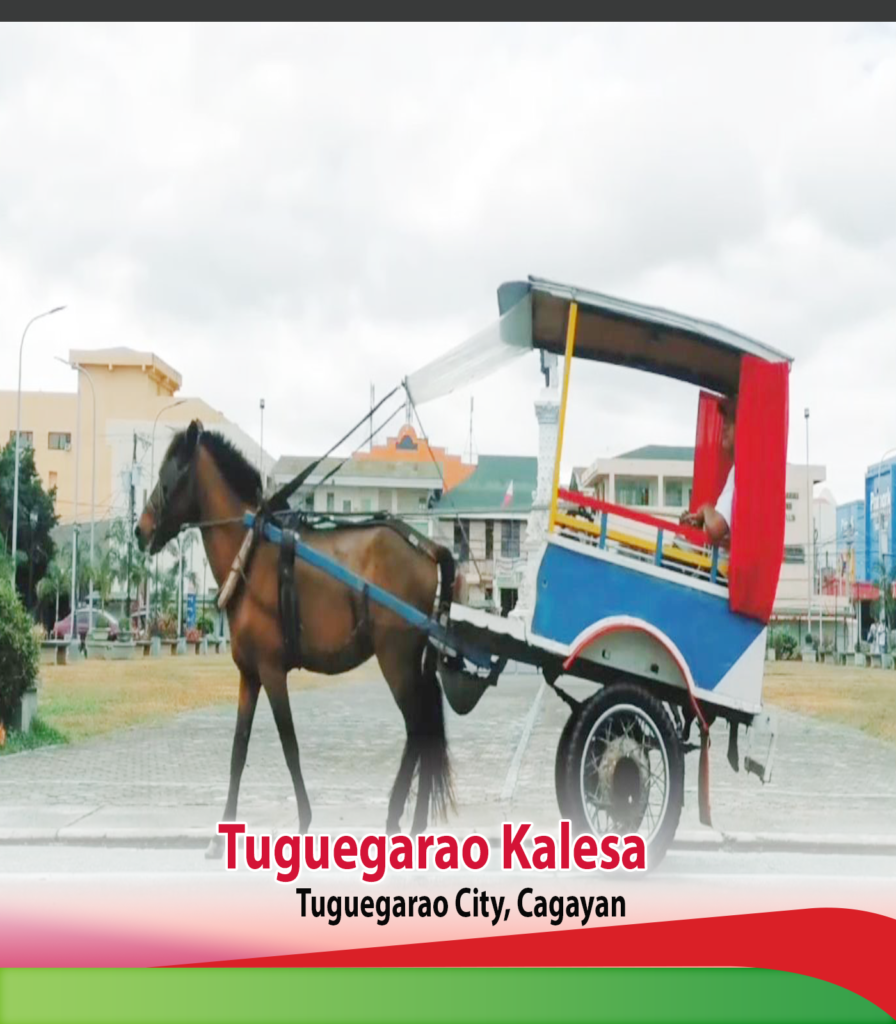 Kalesa in Tuguegarao